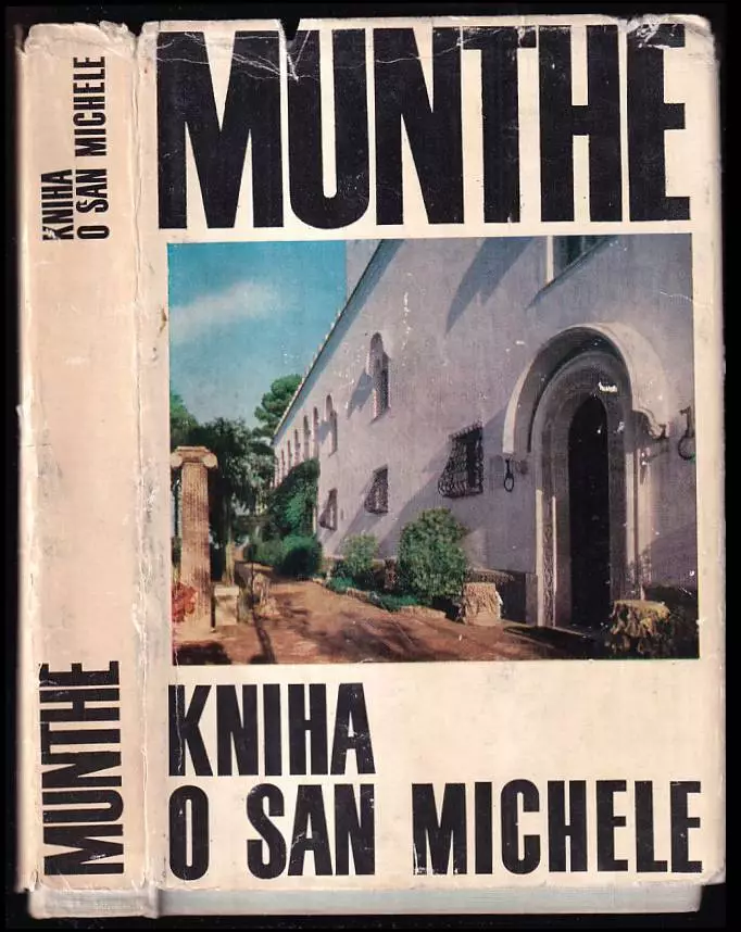 Kniha o San Michele