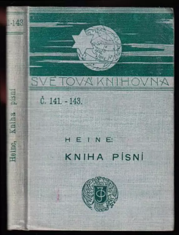 Kniha písní