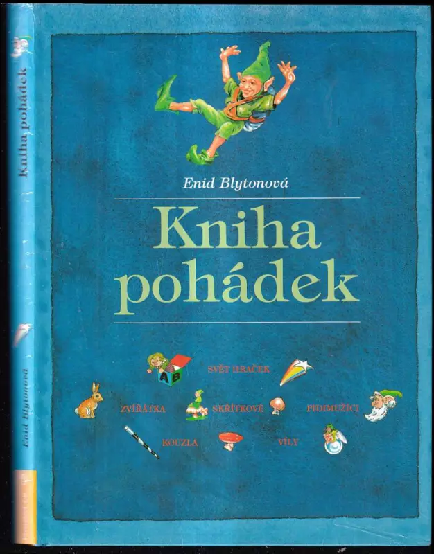 Kniha pohádek