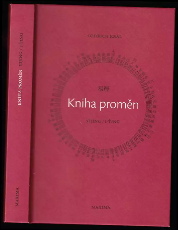 Kniha proměn - I-ťing = Yijing