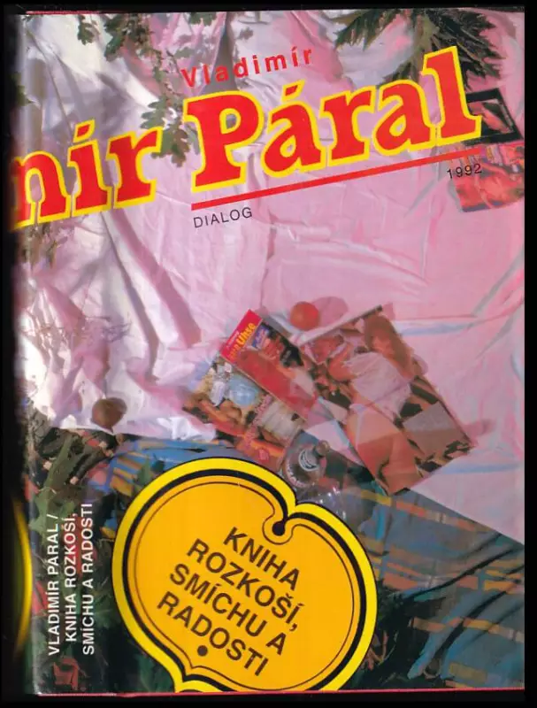 Kniha rozkoší, smíchu a radosti