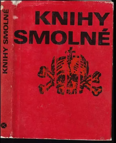 Knihy smolné
