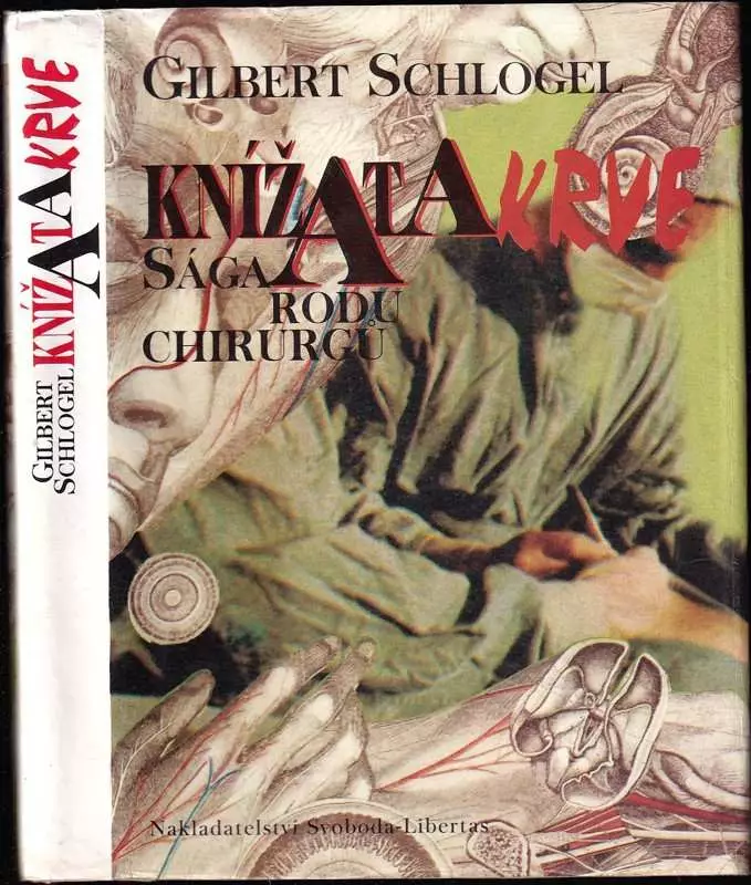 Knížata krve : Sága rodu chirurgů