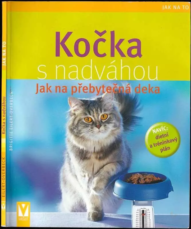 Kočka s nadváhou : jak na přebytečná deka
