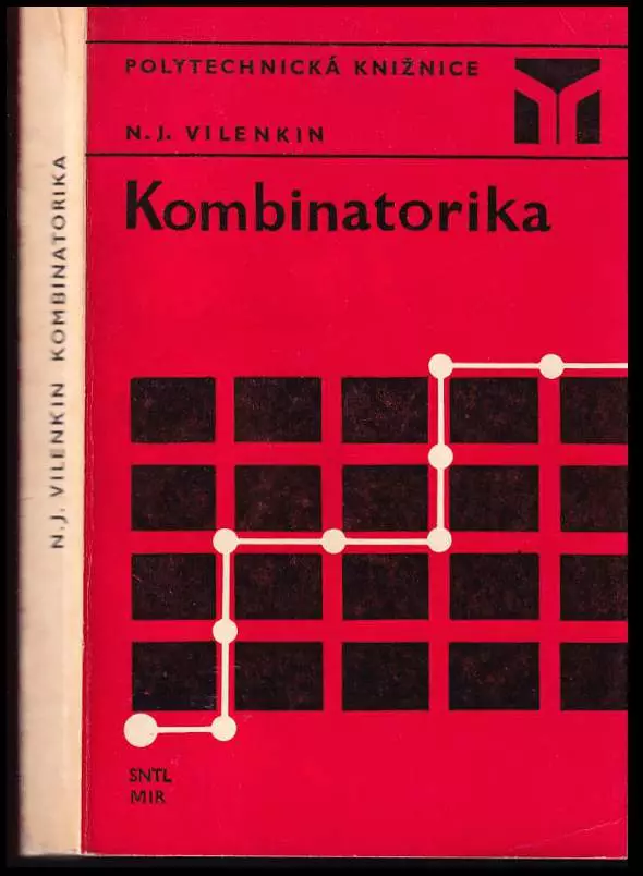 Kombinatorika : určeno [také] stud stř. a vys. škol.