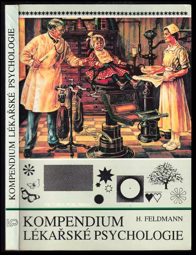 Kompendium lékařské psychologie : Pro studující a lékaře