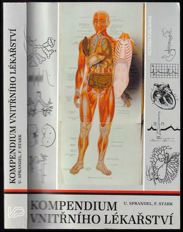 Kompendium vnitřního lékařství