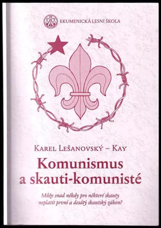 Komunismus a skauti-komunisté