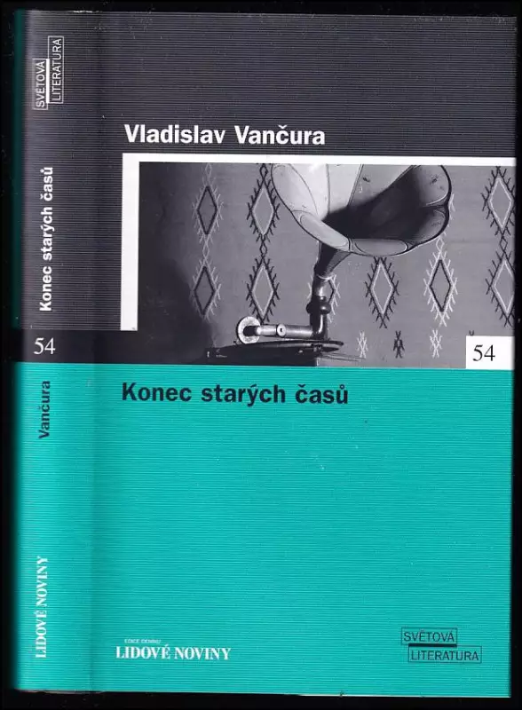 Konec starých časů