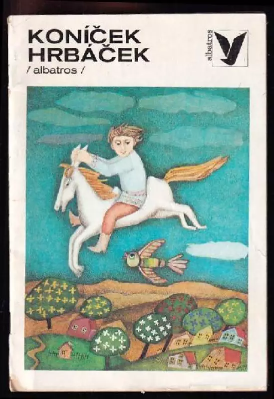 Koníček Hrbáček
