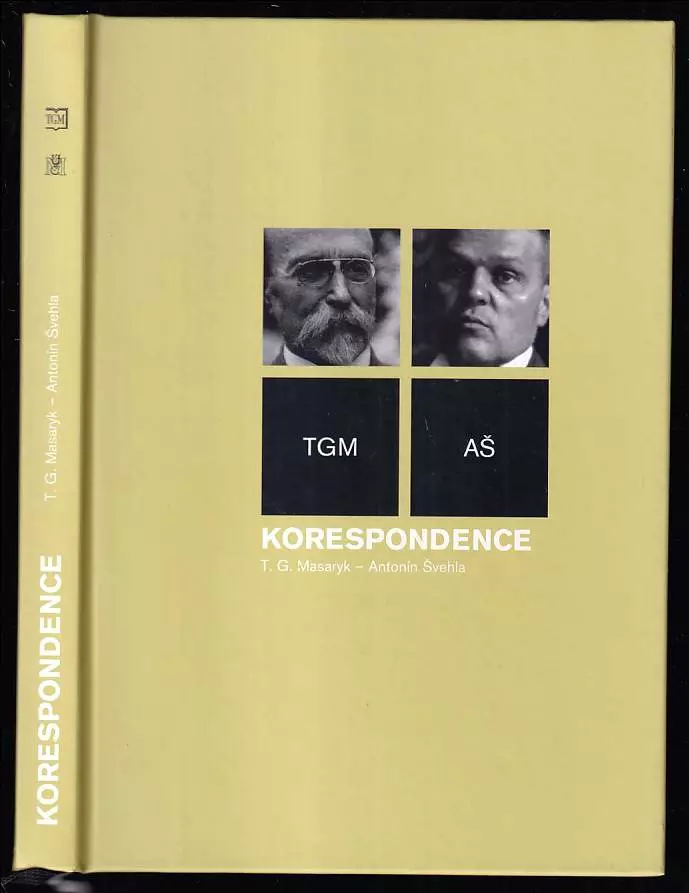 Korespondence TG. Masaryk - Antonín Švehla