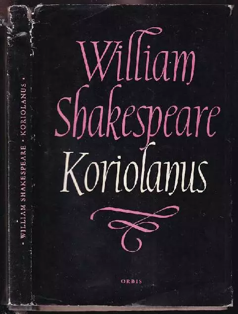 Koriolanus : tragédie