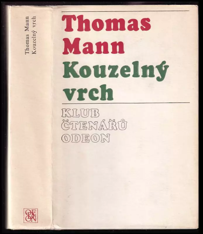 Kouzelný vrch