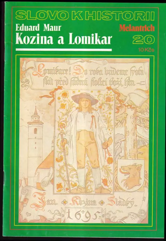 Kozina a Lomikar