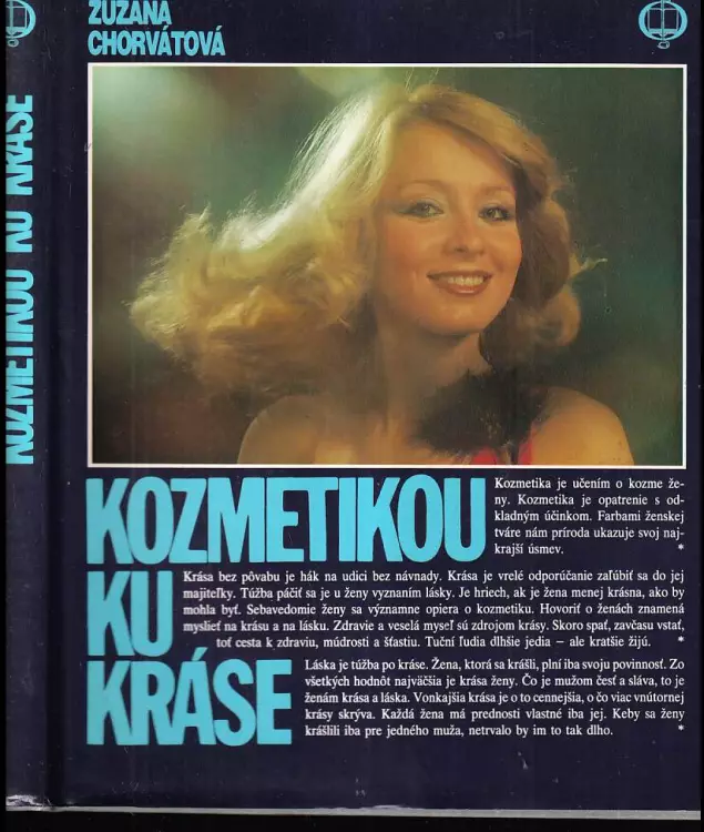 Kozmetikou ku kráse : Zv. 2