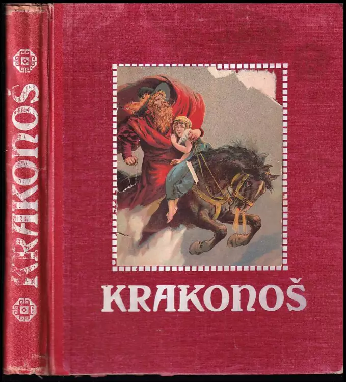 Krakonoš, pán krkonošských hor