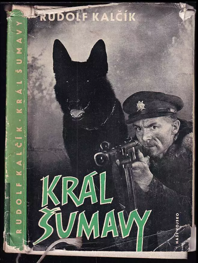 Král Šumavy : Kapitola z kroniky pohraničního útvaru