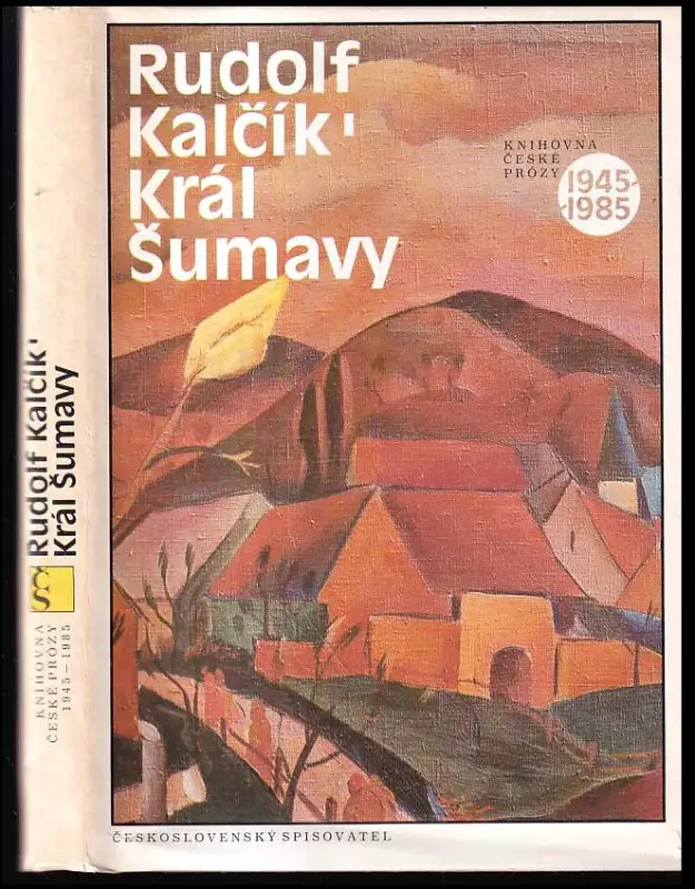 Král Šumavy