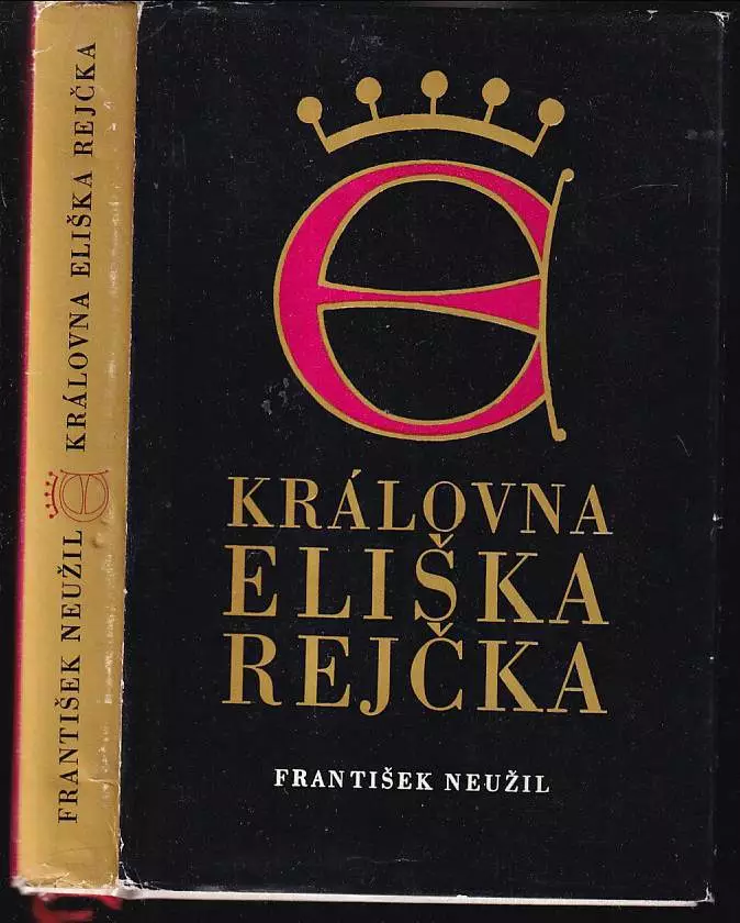 Královna Eliška Rejčka