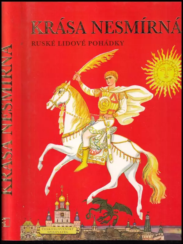 Krása nesmírná