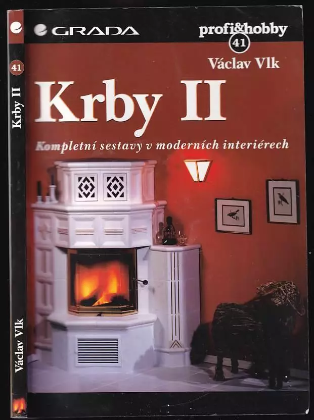 Krby II - kompletní sestavy v moderních interiérech