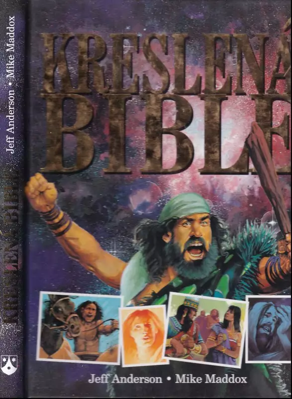 Kreslená bible
