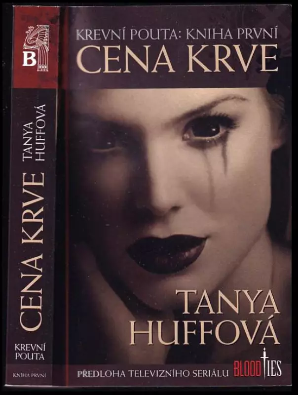 Krevní pouta Kniha první, Cena krve.