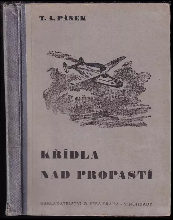 Křídla nad propastí