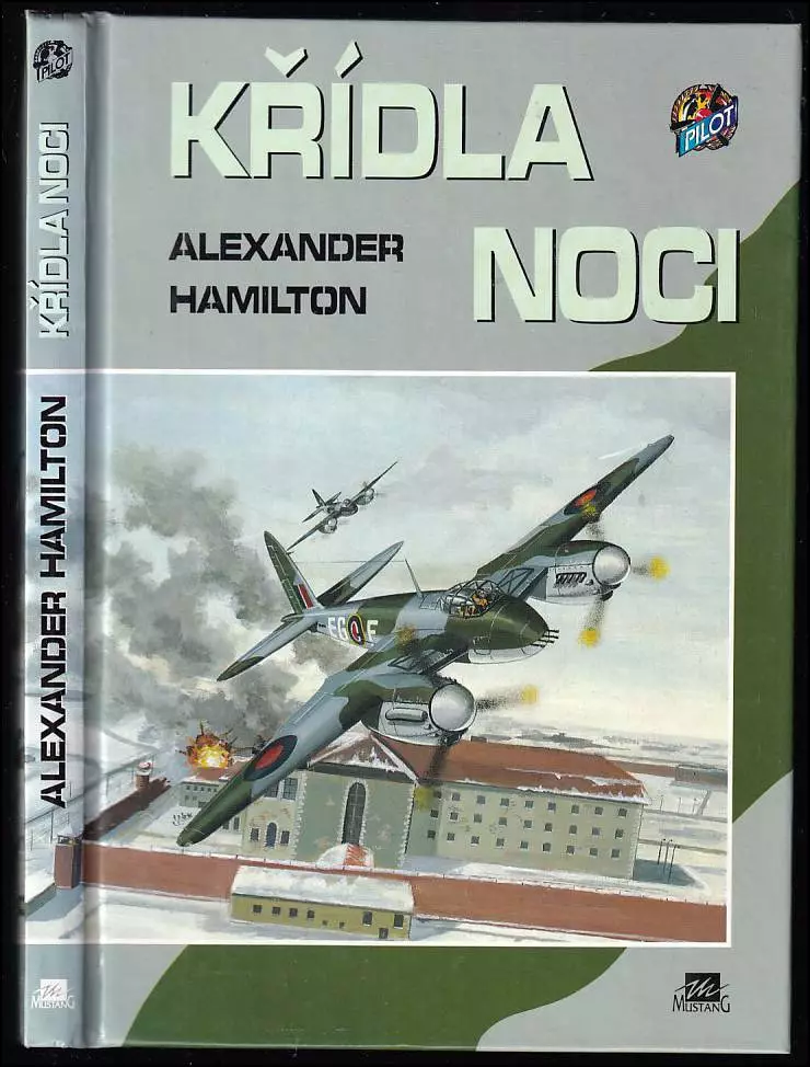 Křídla noci