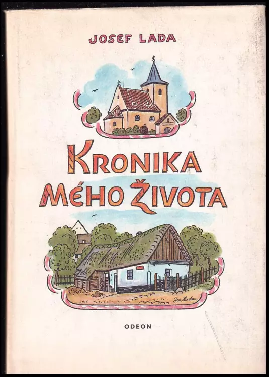 Kronika mého života