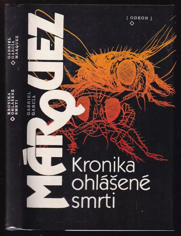 Kronika ohlášené smrti