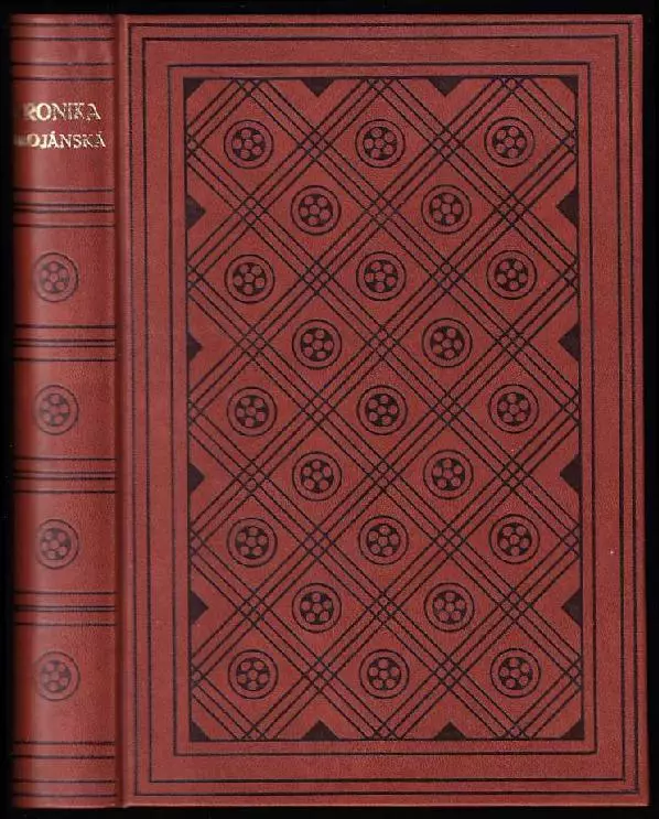 Kronika Trojánská - Guidonis de Columna Historiae destructionis Troiae - versio bohemica REPRINT