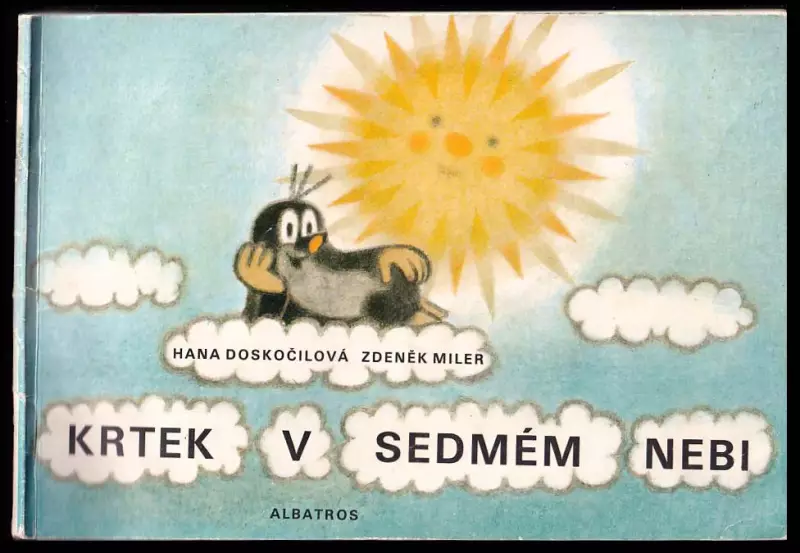 Krtek v sedmém nebi - Pro děti od 4 let