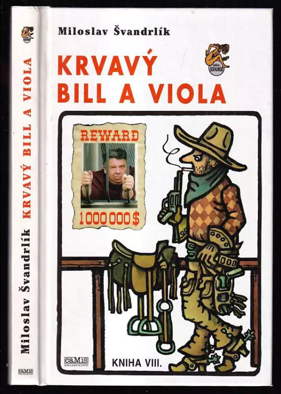 Krvavý Bill a viola