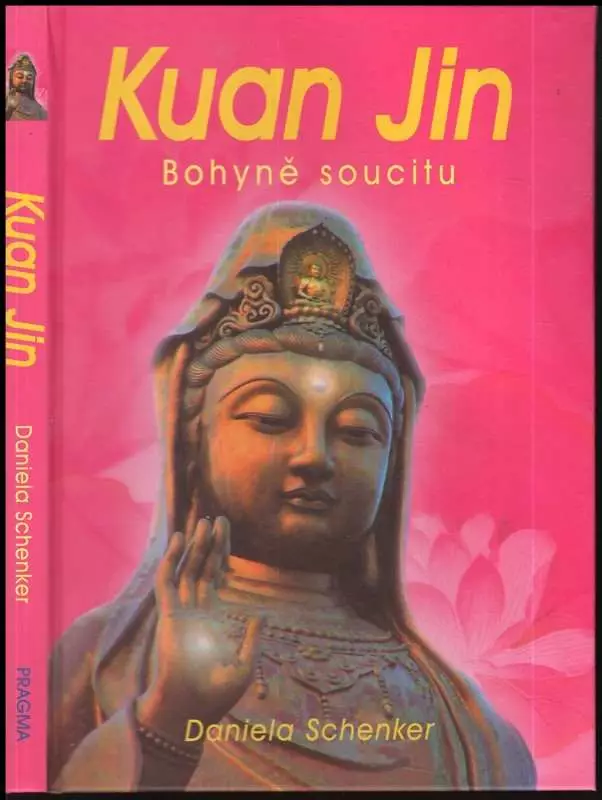 Kuan Jin - bohyně soucitu