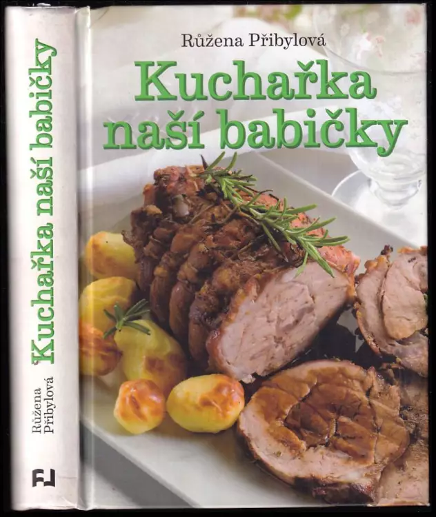 Kuchařka naší babičky