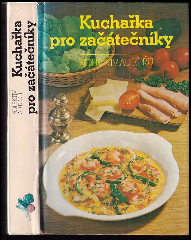 Kuchařka pro začátečníky