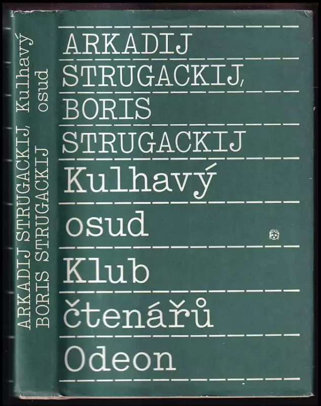 Kulhavý osud
