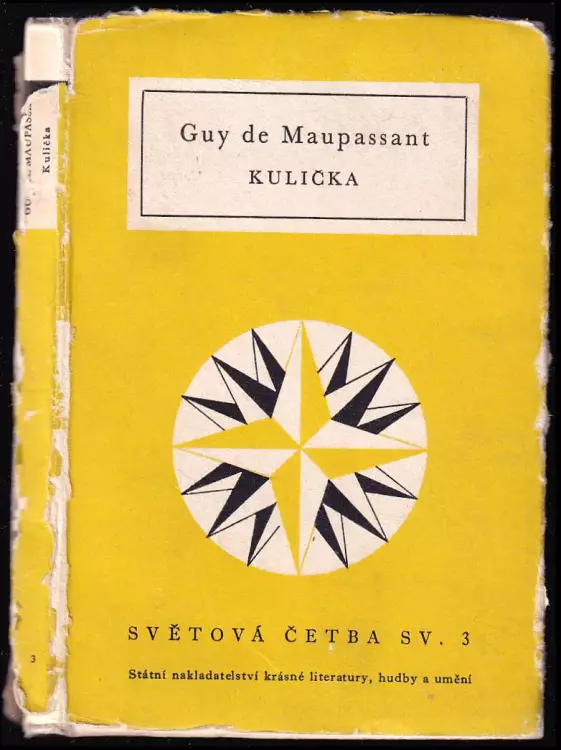 Kulička a jiné povídky