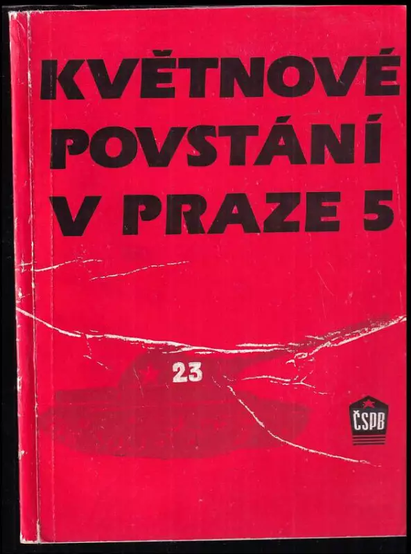 Květnové povstání v Praze 5