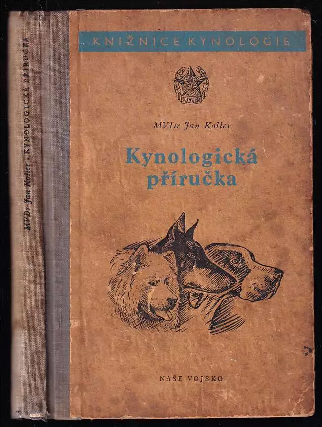 Kynologická příručka