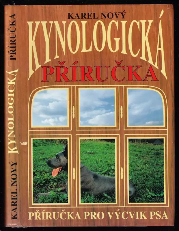 Kynologická příručka