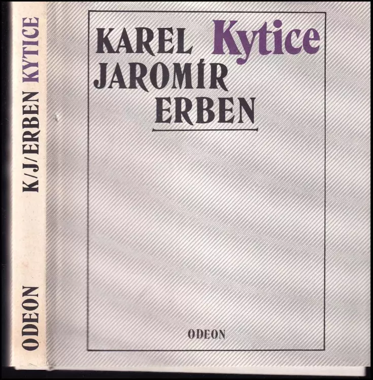 Kytice - četba pro žáky stř. škol