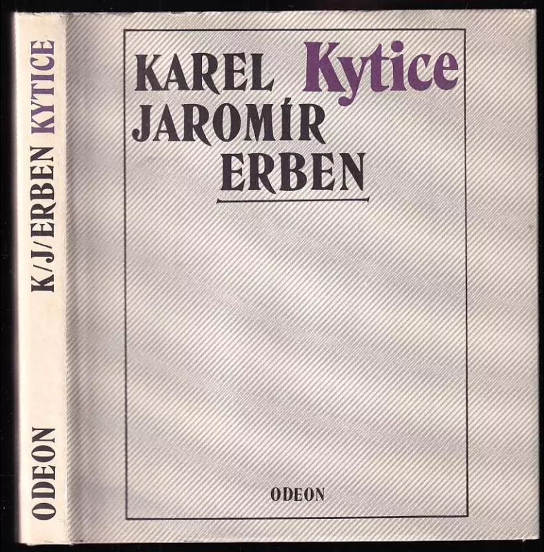 Kytice - četba pro žáky stř. škol
