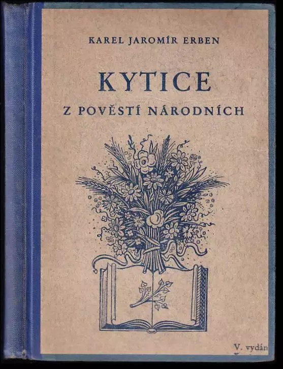 Kytice z pověstí národních