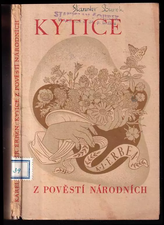 Kytice z pověstí národních