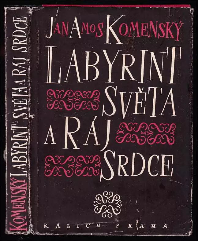 Labyrint světa a ráj srdce
