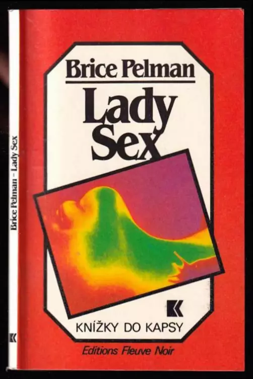 Lady Sex - erotika