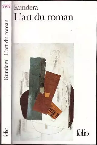 L'art du roman : essai