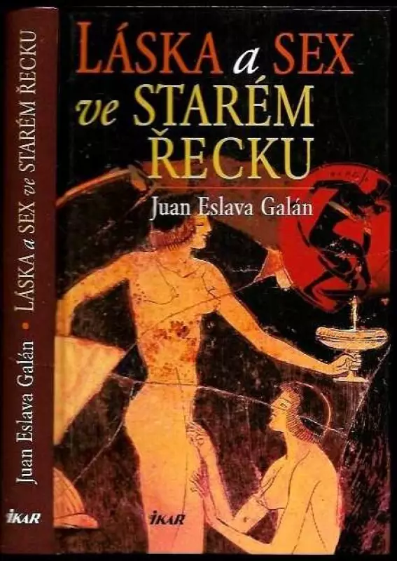 Láska a sex ve starém Řecku